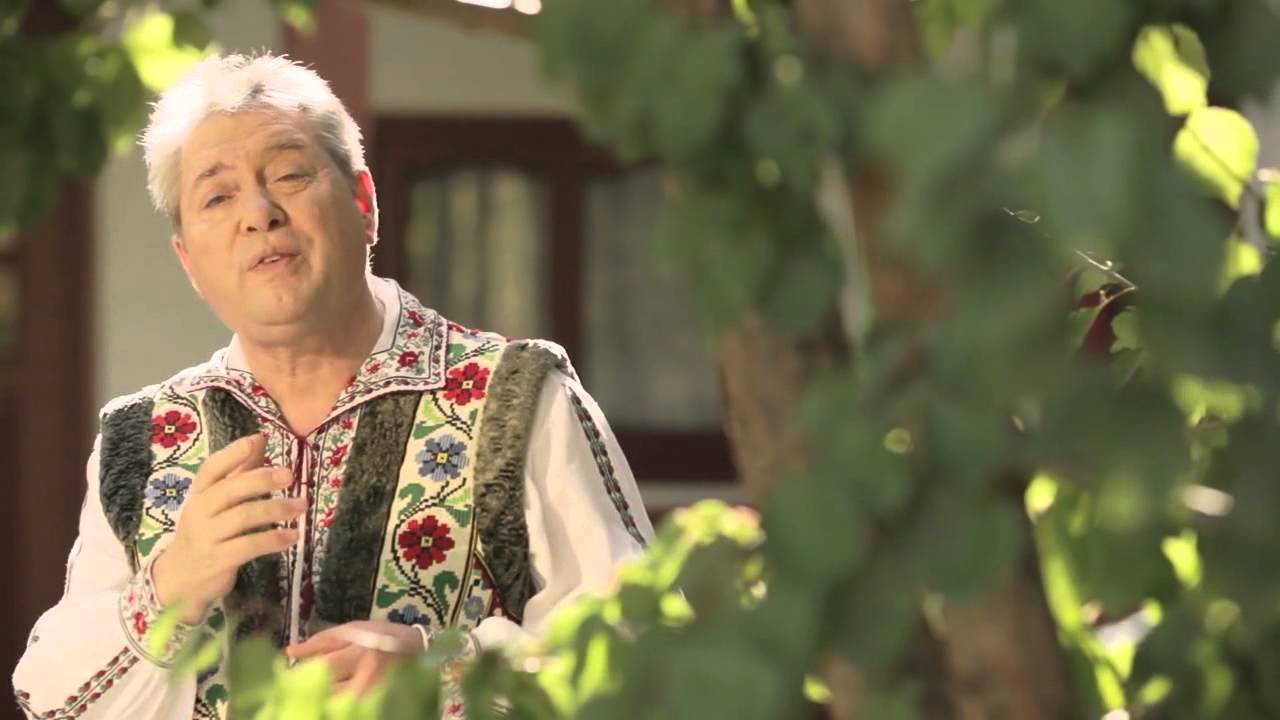 Mihai Ciobanu a lansat un nou album "Cintece cu doruri multe"