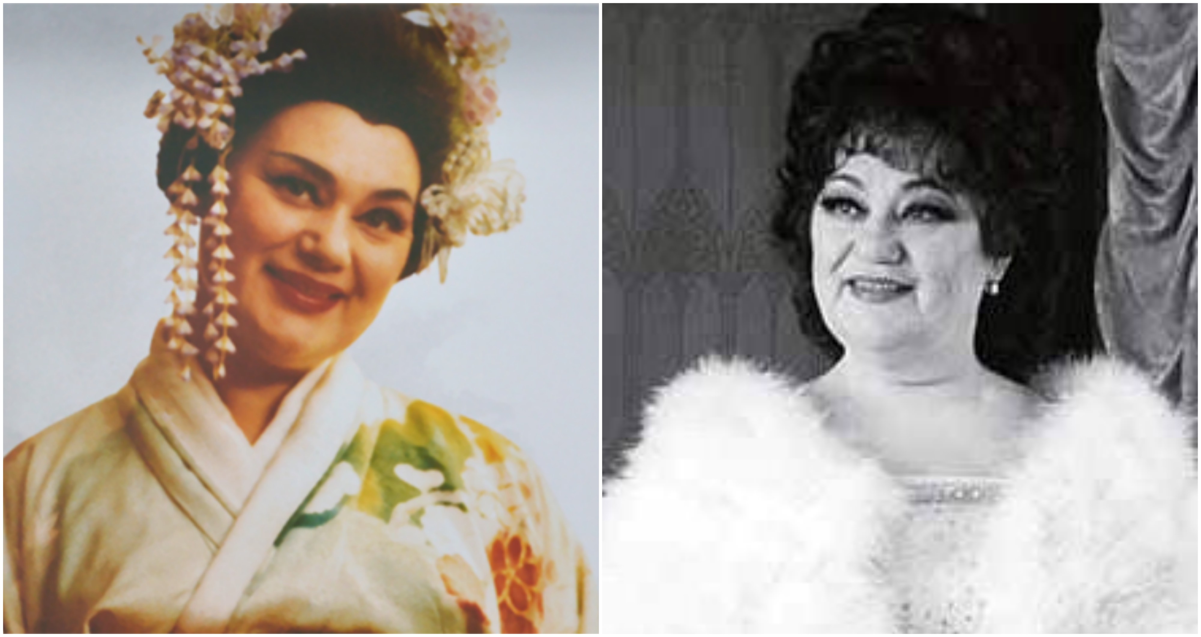 Maria Bieșu – Primadona Operei Naționale din Republica Moldova ar fi împlinit astăzi 82 de ani.