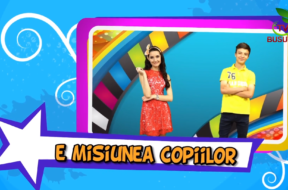 E Misiunea Copiilor
