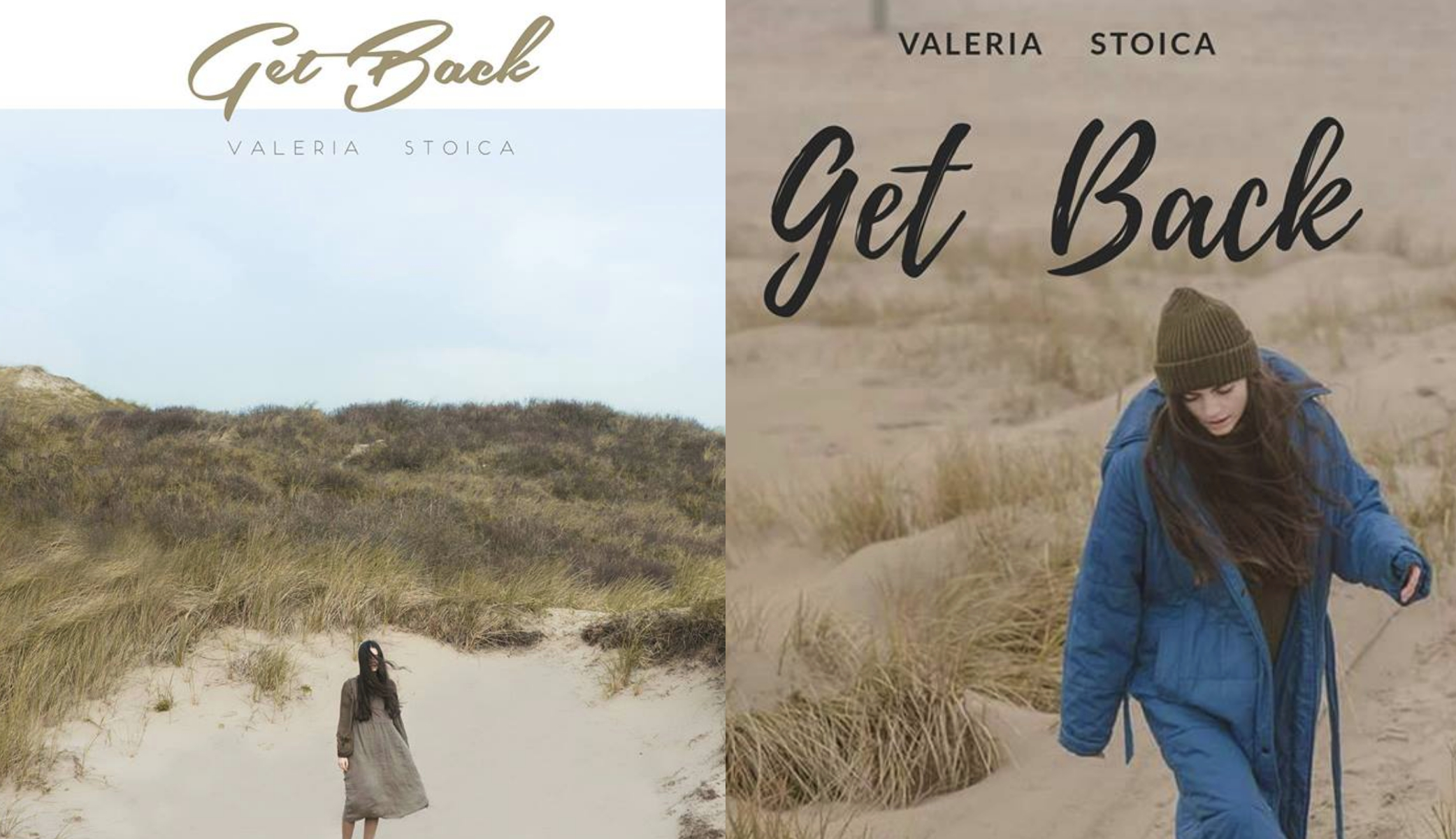 Valeria Stoica a lansat al treilea videoclip din carieră: ,,Aici mi-am pus inima” – VIDEO