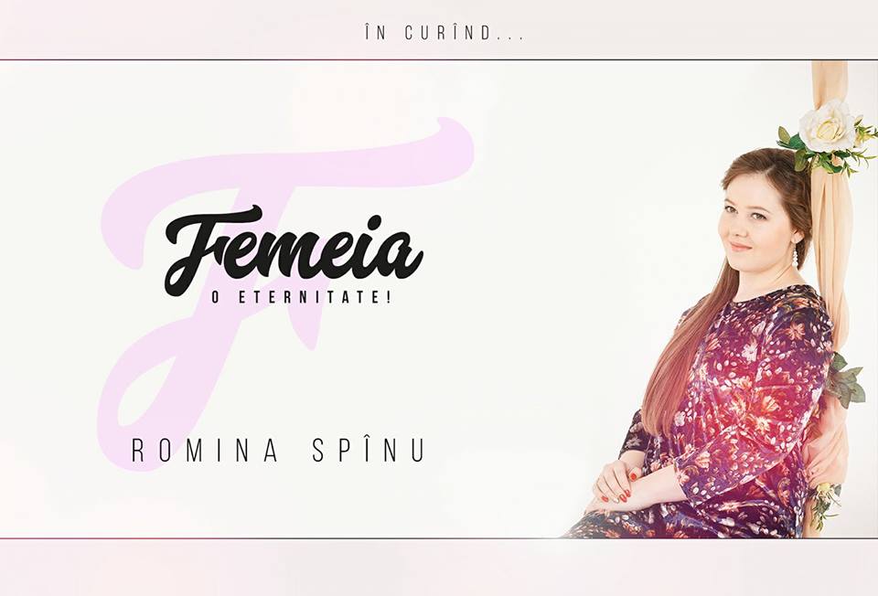 Romina Spînu vine cu o premieră pentru EA femeia! Detalii
