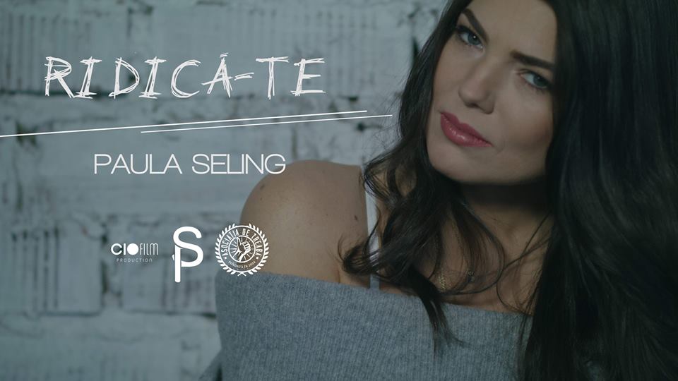 Paula Seling a lansat o piesă cu un mesaj inspirațional! Videoclipul a fost filmat de o echipă din Republica Moldova