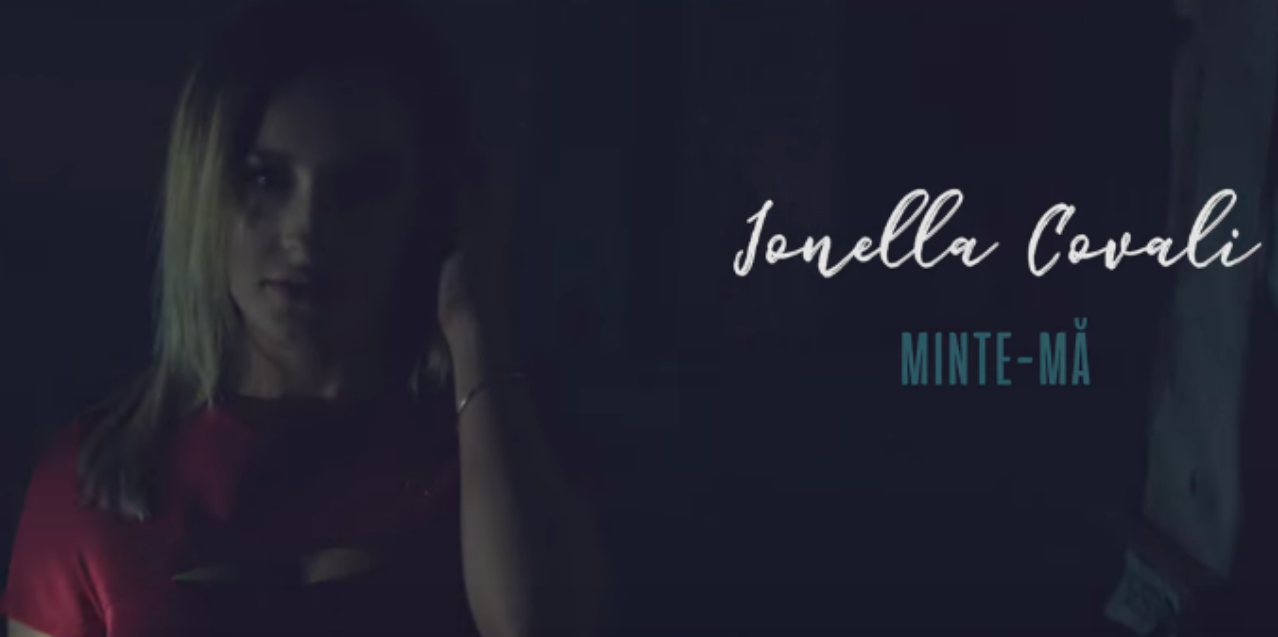 Ionella Covali a lansat piesa și videoclipul ,,Minte-mă” | Urmărește-l