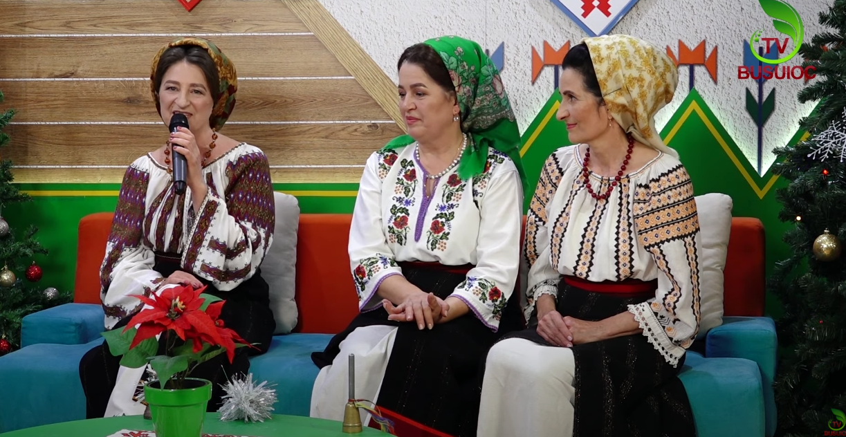 Vedete fara Secrete – Tradiții și obiceiuri din copilaria celor cinci voci gemene – Surorile Osoianu