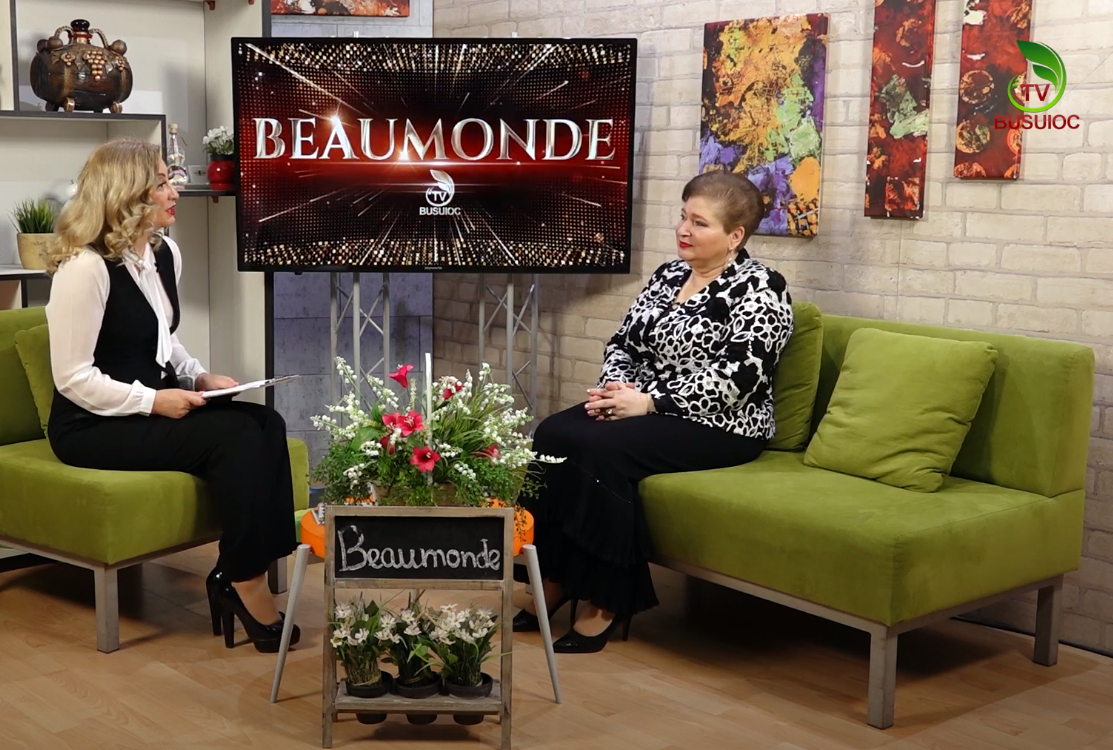 Beaumonde – Ediție specială cu Ludmila Pamujac cu ocazia zilei sale de naștere! La mulți ani! 🌷🎁