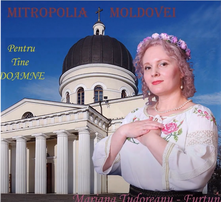 𝗩𝗘𝗗𝗘𝗧𝗘 𝗙Ă𝗥Ă 𝗦𝗘𝗖𝗥𝗘𝗧𝗘 – Mariana Tudoreanu: ”Sufletul meu a simțit că trebuie să cânt cântece Pascale”