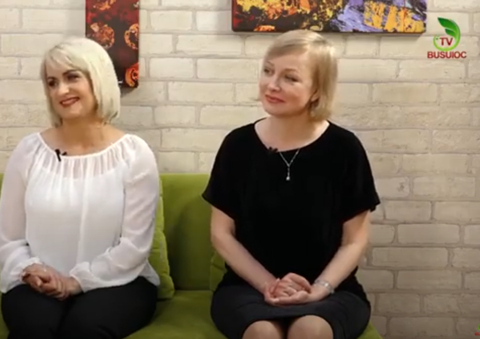 Beaumonde – Premieră de la interpreta  Lilia Tusa și textiera  Radmila Popovici – Paraschiv