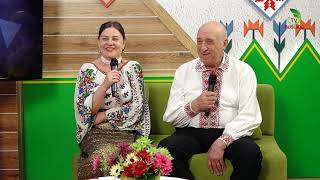 „VEDETE FĂRĂ SECRETE” – Lidia Pârău și Timofei Tregubenco – Cuplul îndrăgostit de muzică și artă