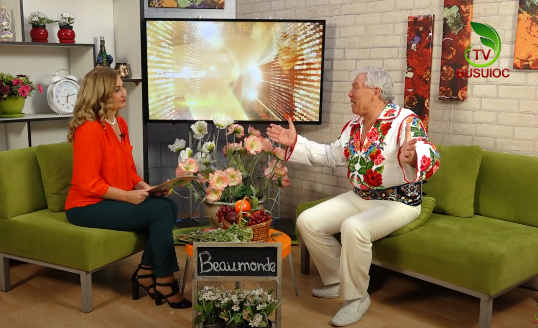 Beaumonde – Ediție specială dedicată artistului Nicolae Sulac. Gheorghe Rădulescu deapănă amintiri
