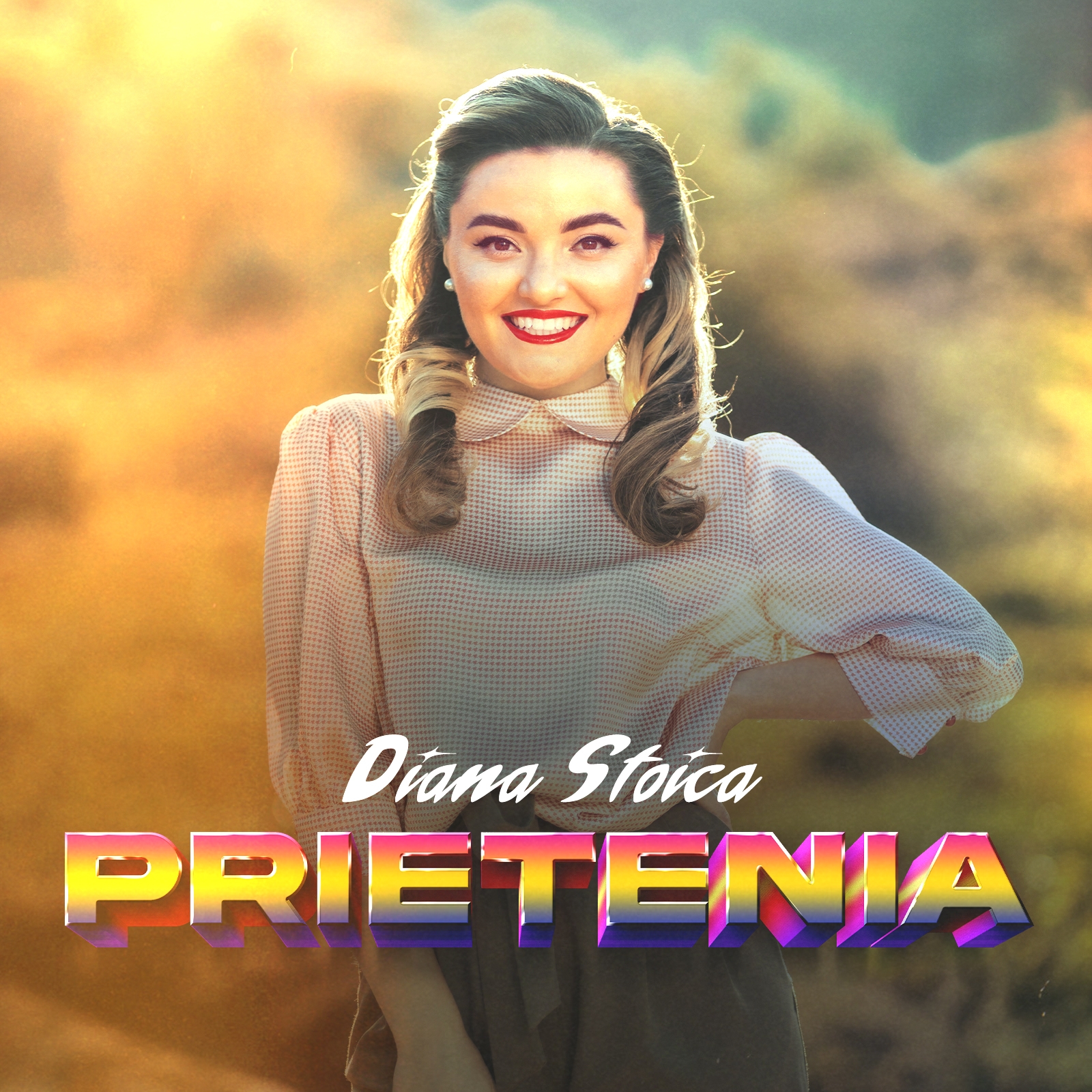 (VIDEO) Diana Stoica a lansat un nou HIT!