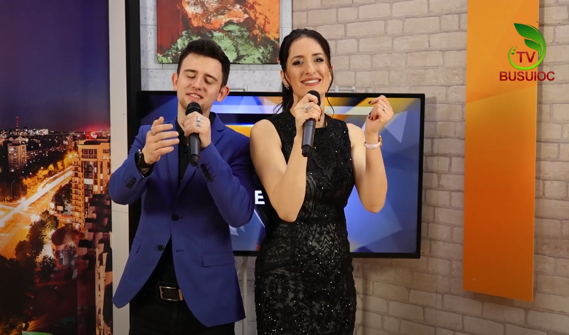 „𝗩𝗘𝗗𝗘𝗧𝗘 𝗙Ă𝗥Ă 𝗦𝗘𝗖𝗥𝗘𝗧𝗘” – Colaborarea frumoasă dintre  Carolina Gorun &  Daniel Șveț/ Eurovision 2022.
