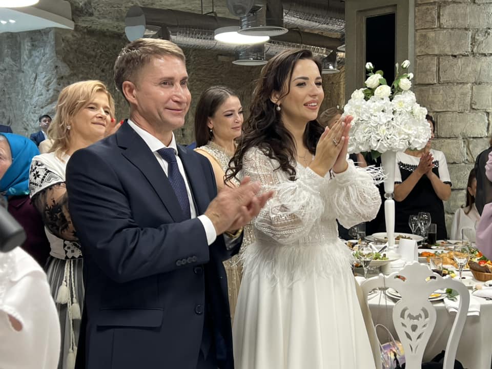 Beaumonde – Nunta mare cu alai! Doina Sulac s-a măritat!