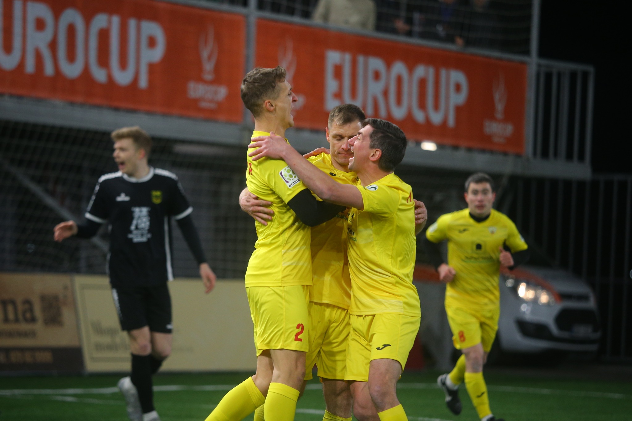 Fotbal acompaniat de Zdob și Zdub & Frații Advahov!